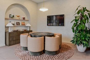 Listening lounge - building ii